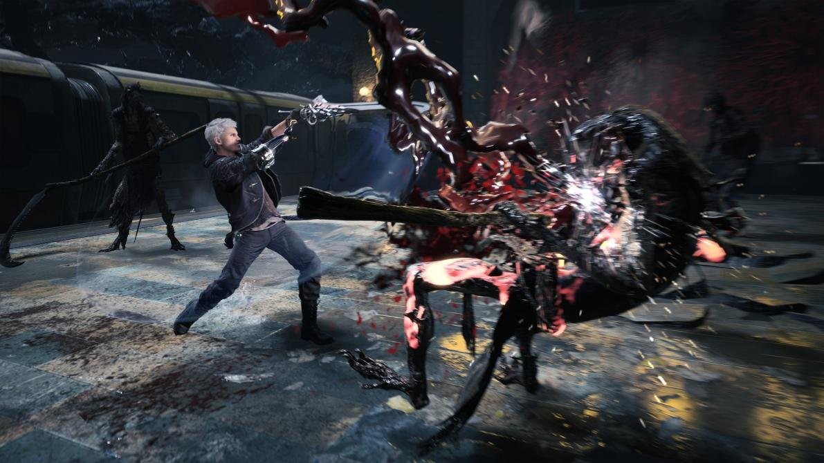 Devil May Cry 5 - Imagen 19